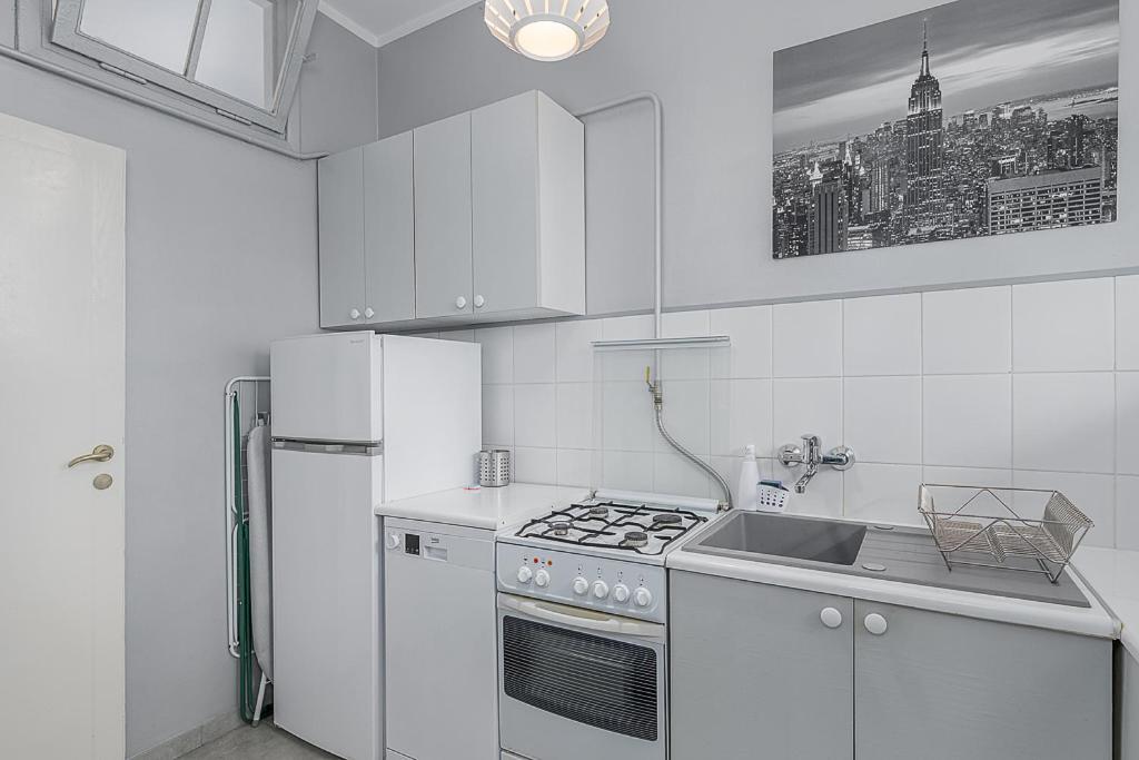 Apartment Mickiewicza 34 By Nyx Warschau